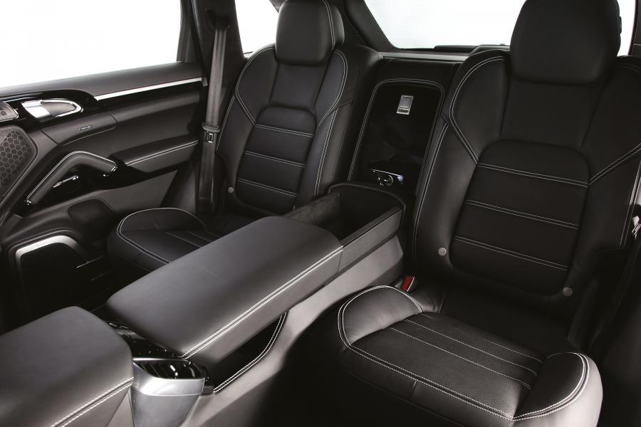  Porsche Cayenne S Diesel by TechART 2013 года  (фото 3 из 8)